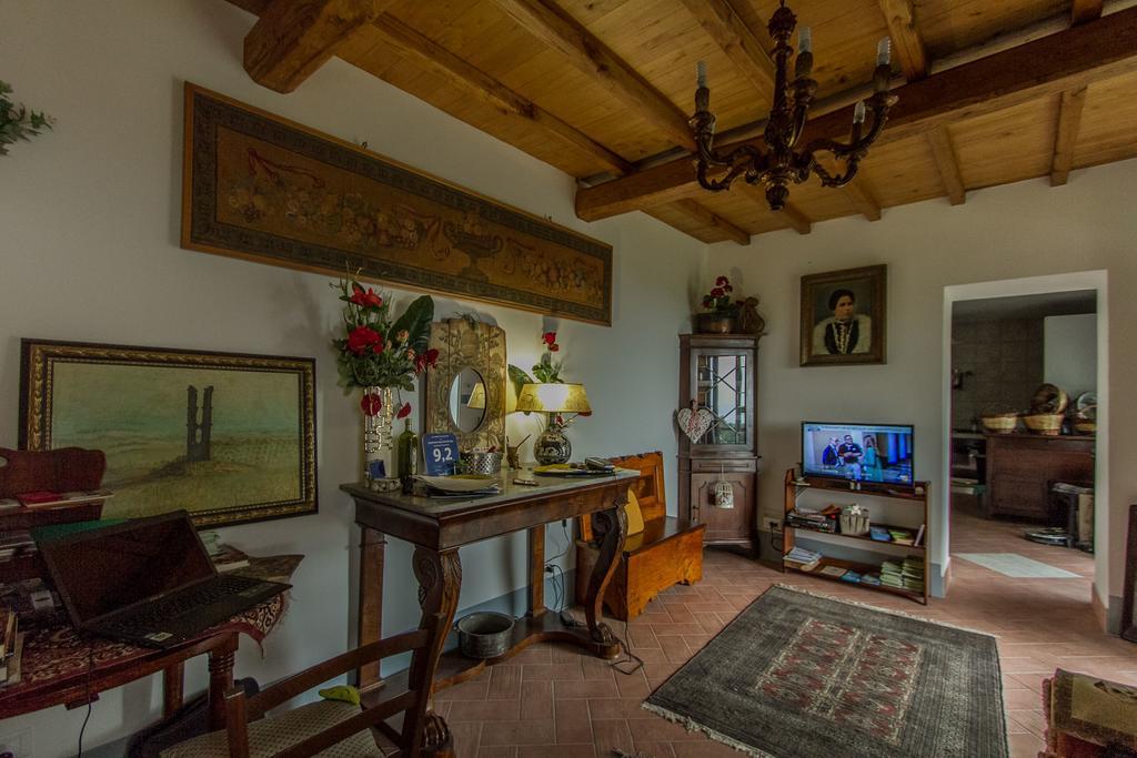 Agriturismo Specchio Del Lago Montefiascone Exterior foto