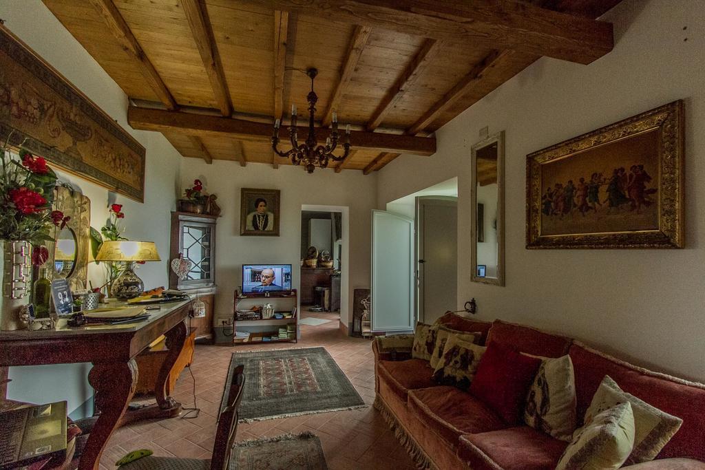 Agriturismo Specchio Del Lago Montefiascone Exterior foto