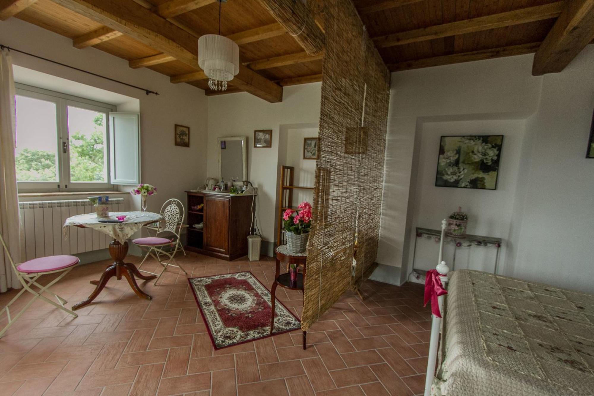 Agriturismo Specchio Del Lago Montefiascone Zimmer foto