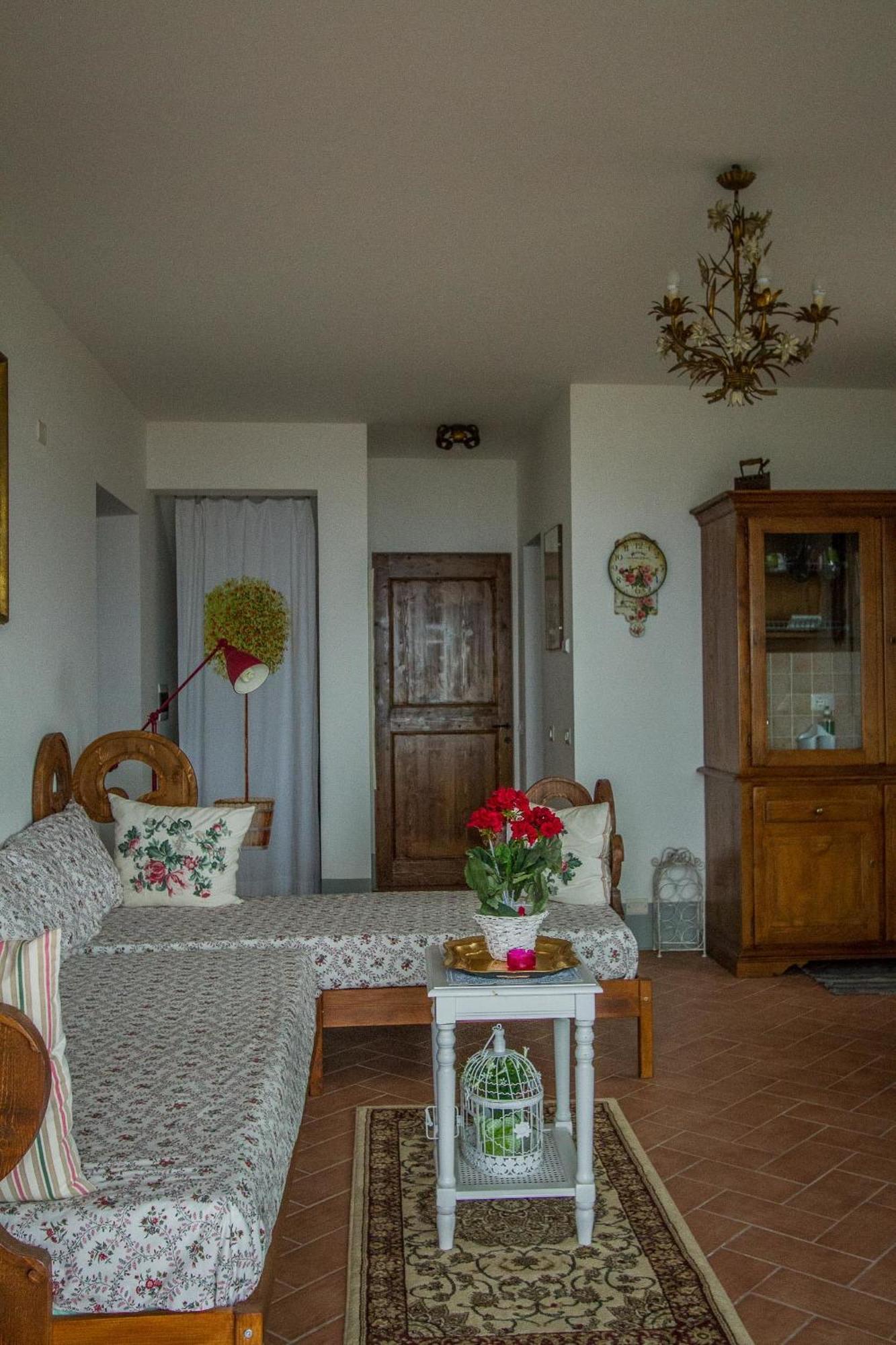 Agriturismo Specchio Del Lago Montefiascone Zimmer foto