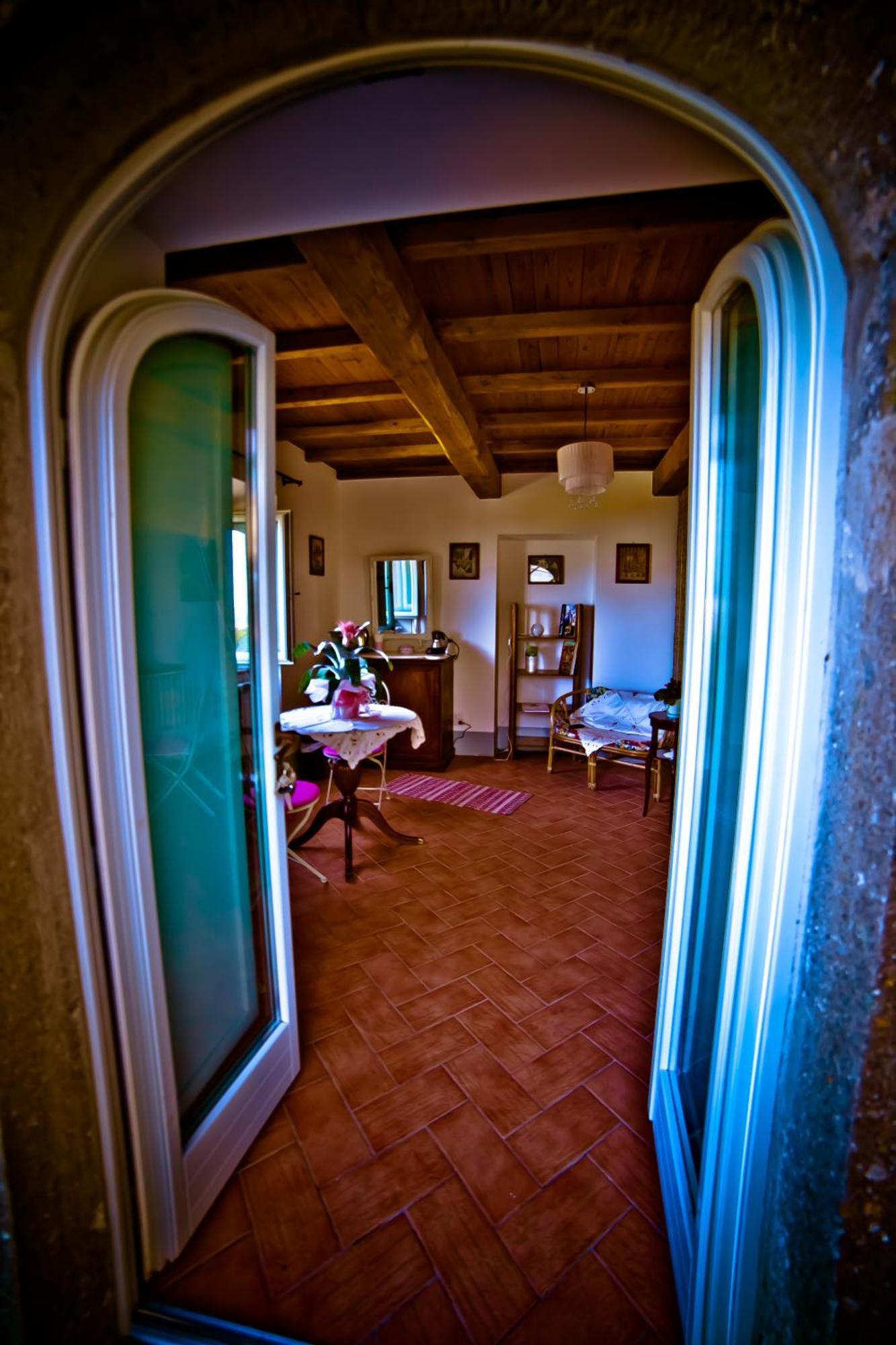 Agriturismo Specchio Del Lago Montefiascone Zimmer foto