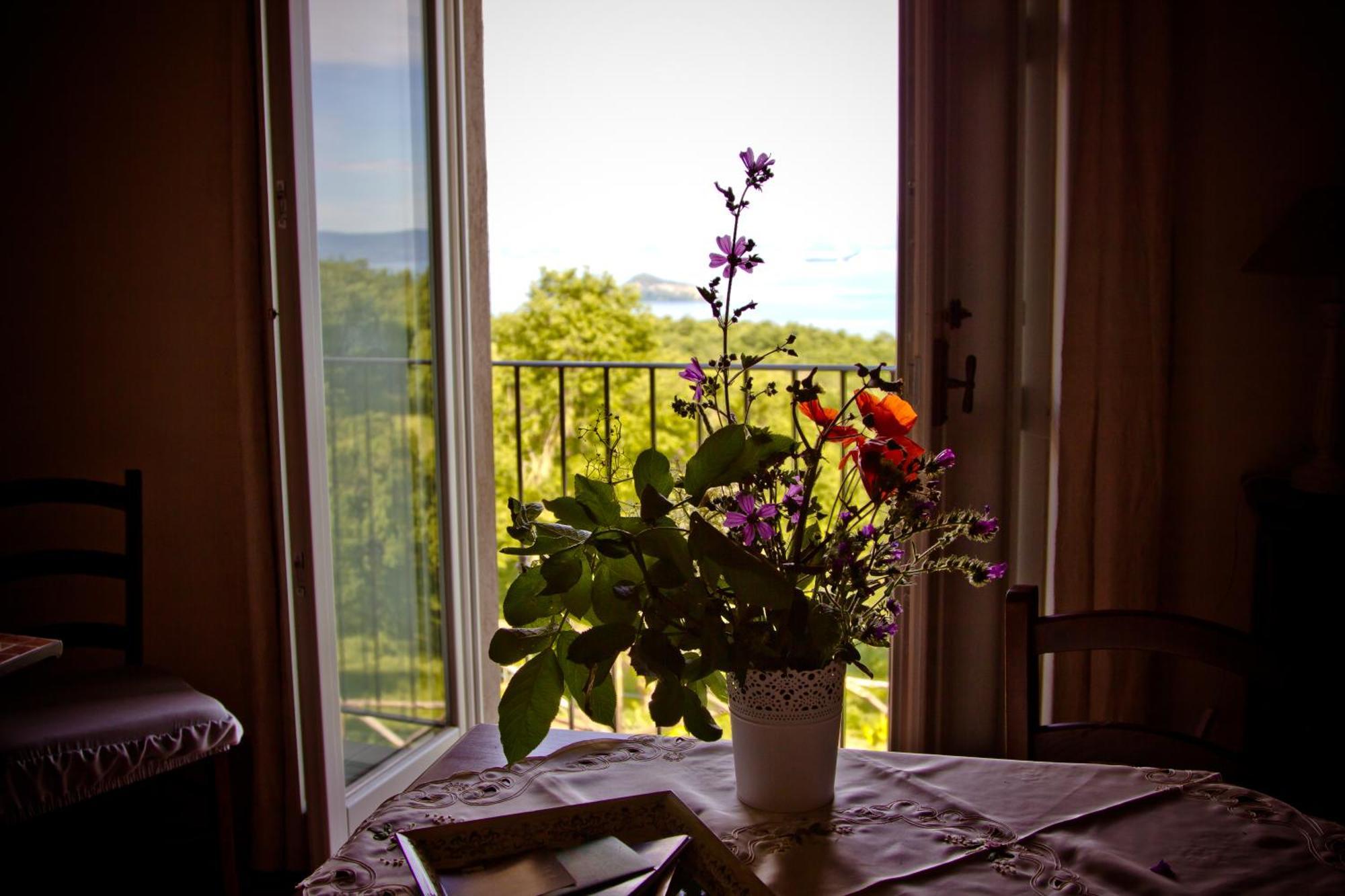 Agriturismo Specchio Del Lago Montefiascone Zimmer foto