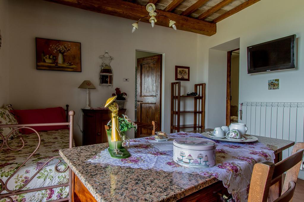 Agriturismo Specchio Del Lago Montefiascone Exterior foto