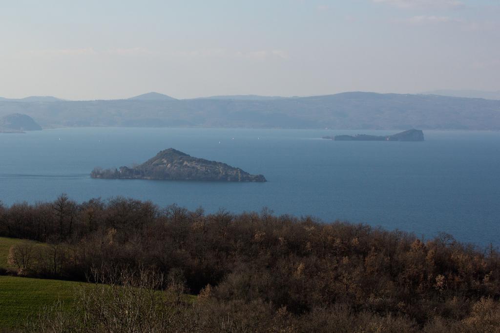 Agriturismo Specchio Del Lago Montefiascone Exterior foto