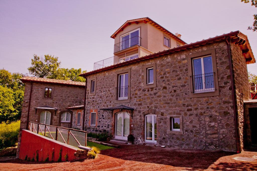 Agriturismo Specchio Del Lago Montefiascone Exterior foto