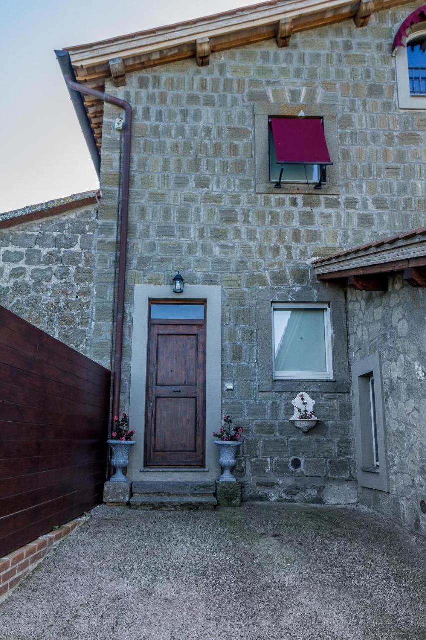 Agriturismo Specchio Del Lago Montefiascone Exterior foto