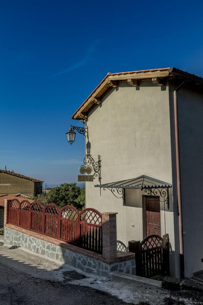 Agriturismo Specchio Del Lago Montefiascone Exterior foto
