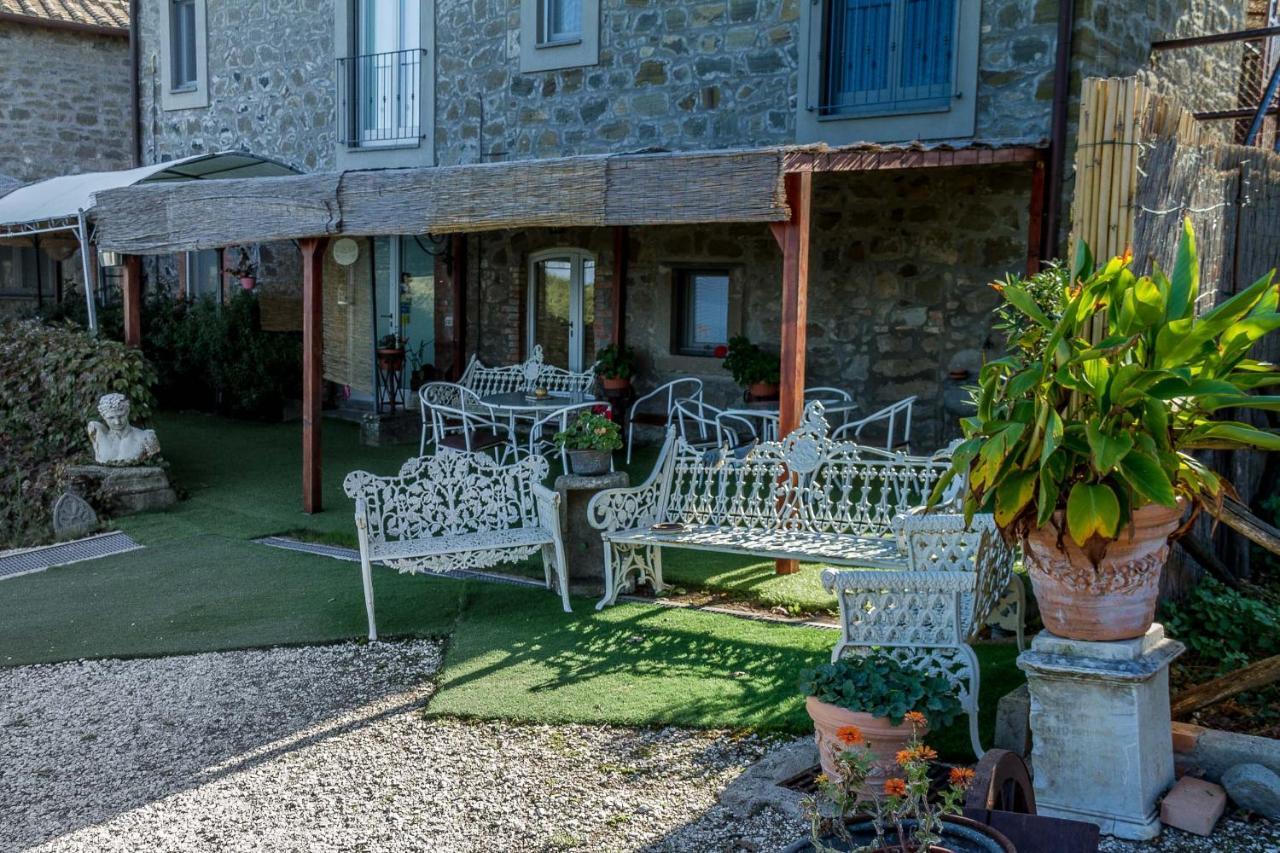 Agriturismo Specchio Del Lago Montefiascone Exterior foto