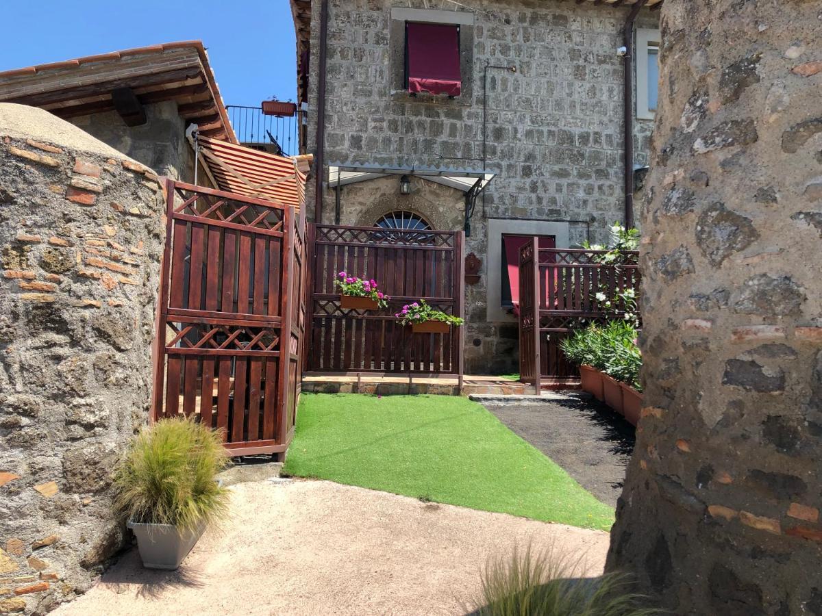 Agriturismo Specchio Del Lago Montefiascone Exterior foto